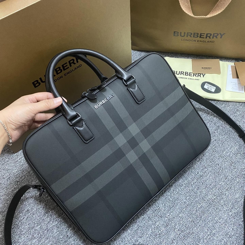 mens B**rry briefcases